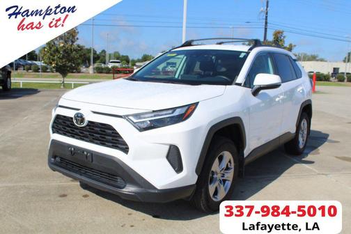 2023 Toyota RAV4 XLE