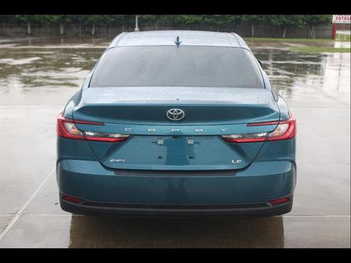 Ocean Gem 2026 Toyota Camry LE