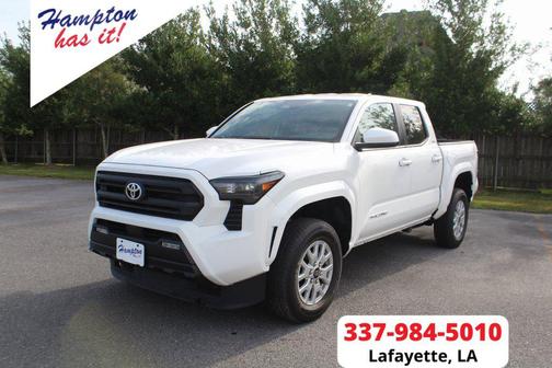 2024 Toyota Tacoma SR5