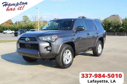 2023 Toyota 4Runner SR5