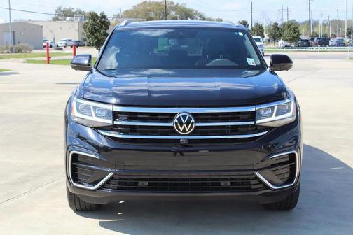 2022 Volkswagen Atlas Cross Sport 3.6L V6 SEL Premium R-Line
