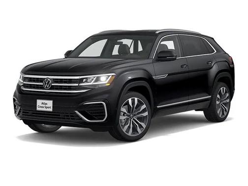 2022 Volkswagen Atlas Cross Sport 3.6L V6 SEL Premium R-Line
