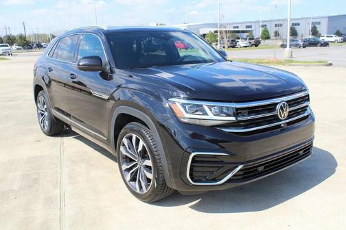 2022 Volkswagen Atlas Cross Sport 3.6L V6 SEL Premium R-Line