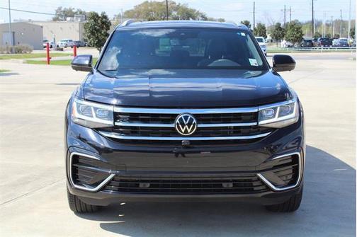2022 Volkswagen Atlas Cross Sport 3.6L V6 SEL Premium R-Line