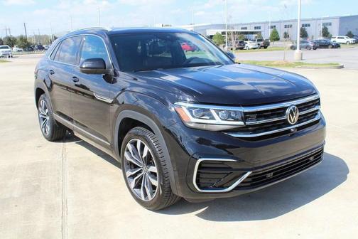 2022 Volkswagen Atlas Cross Sport 3.6L V6 SEL Premium R-Line