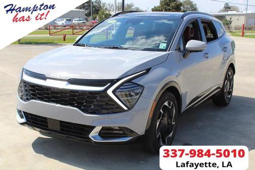 2024 Kia Sportage SX-Prestige