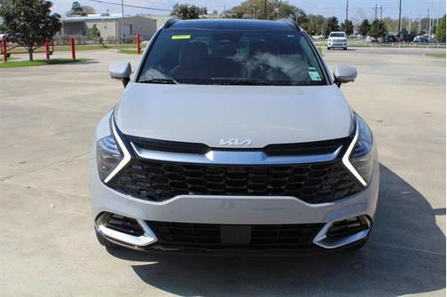 2024 Kia Sportage SX-Prestige