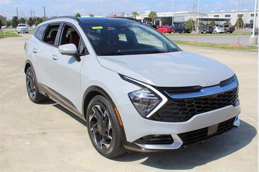 2024 Kia Sportage SX-Prestige