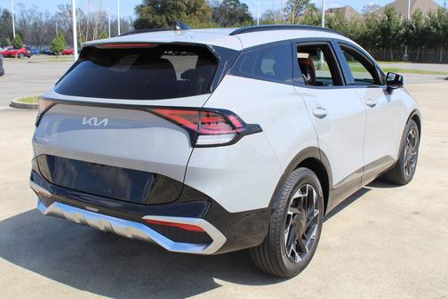 2024 Kia Sportage SX-Prestige