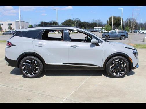 2024 Kia Sportage SX-Prestige