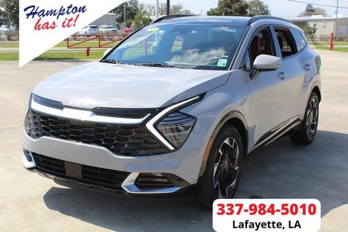 2024 Kia Sportage SX-Prestige