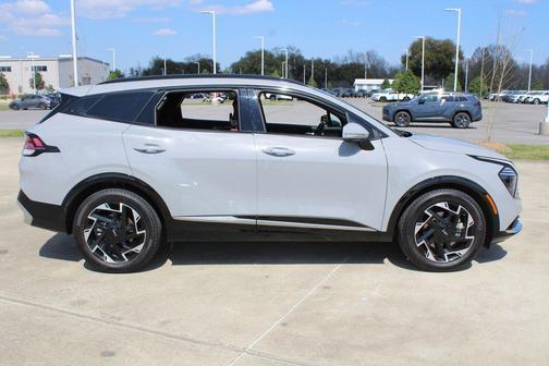 2024 Kia Sportage SX-Prestige