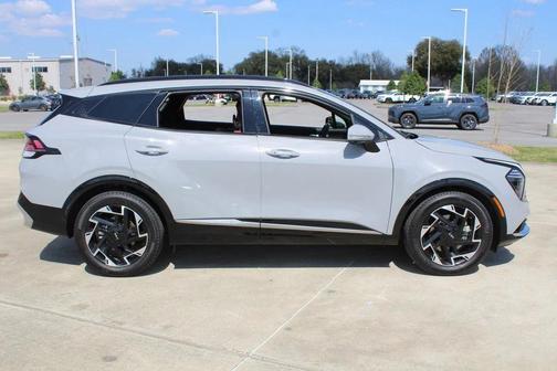 2024 Kia Sportage SX-Prestige