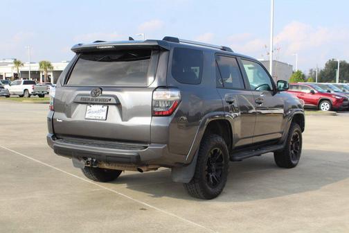 2016 Toyota 4Runner Trail