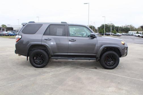 2016 Toyota 4Runner Trail