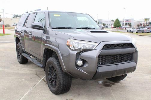 2016 Toyota 4Runner Trail