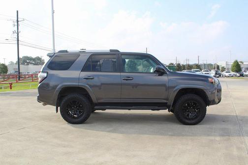 2016 Toyota 4Runner Trail