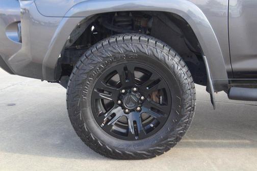 2016 Toyota 4Runner Trail