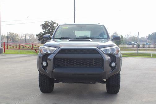 2016 Toyota 4Runner Trail