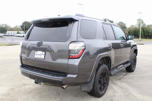 2016 Toyota 4Runner Trail