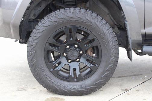 2016 Toyota 4Runner Trail