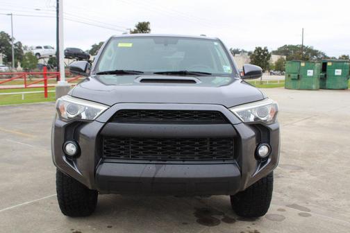 2016 Toyota 4Runner Trail