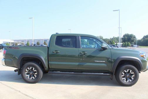 2022 Toyota Tacoma TRD Off Road