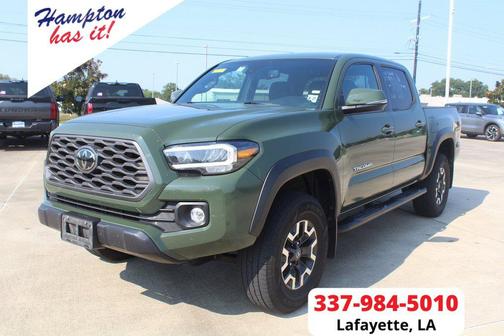 2022 Toyota Tacoma TRD Off Road