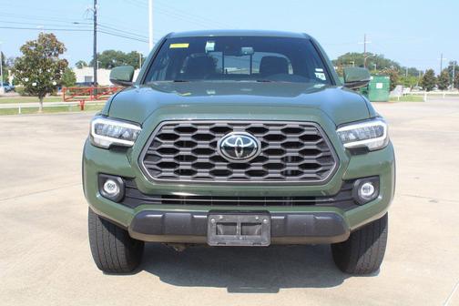 2022 Toyota Tacoma TRD Off Road