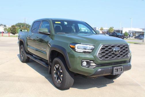 2022 Toyota Tacoma TRD Off Road