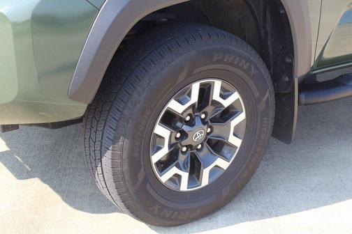 2022 Toyota Tacoma TRD Off Road