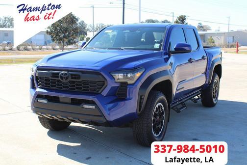 2024 Toyota Tacoma TRD Sport