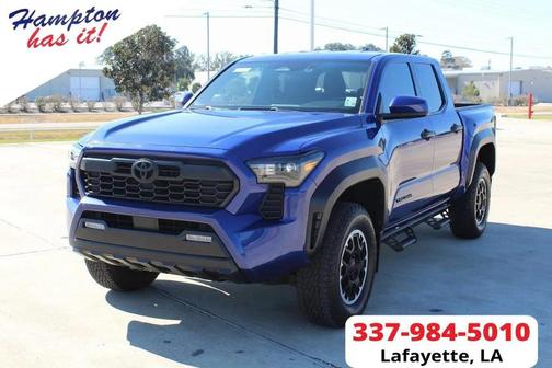 2024 Toyota Tacoma TRD Sport