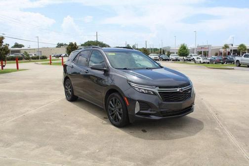 2022 Chevrolet Equinox FWD RS