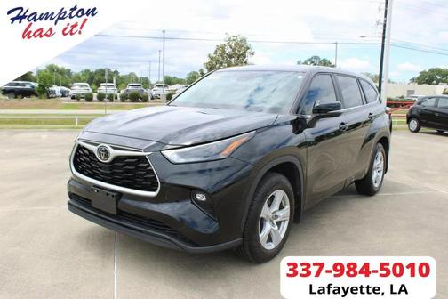 2023 Toyota Highlander LE