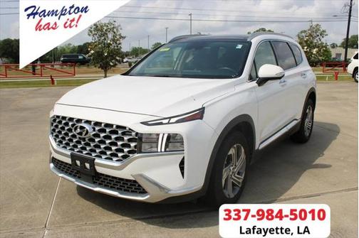 2023 Hyundai SANTA FE SEL 2.4