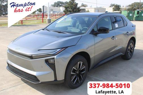 2026 Toyota bZ XLE Plus