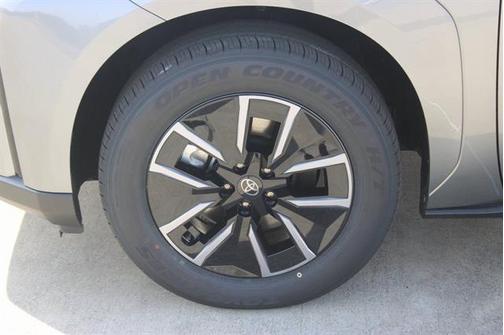 2026 Toyota bZ XLE Plus