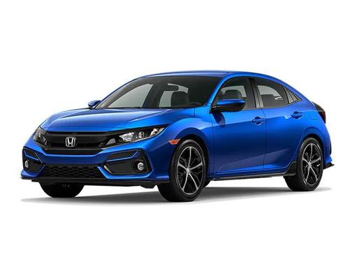 2020 Honda Civic Sport Touring