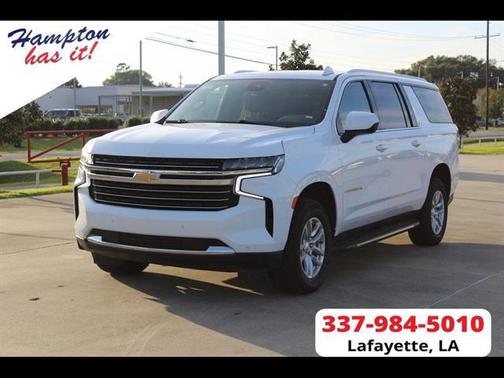 2023 Chevrolet Suburban LT