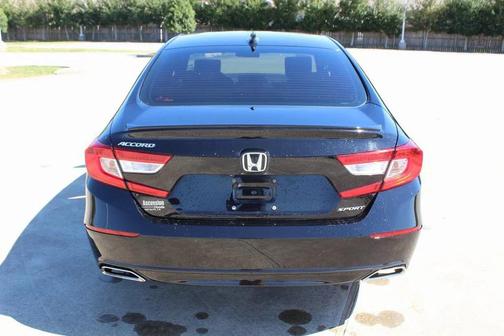 2022 Honda Accord Sport 1.5T