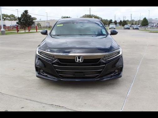 2022 Honda Accord Sport 1.5T