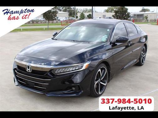 2022 Honda Accord Sport 1.5T