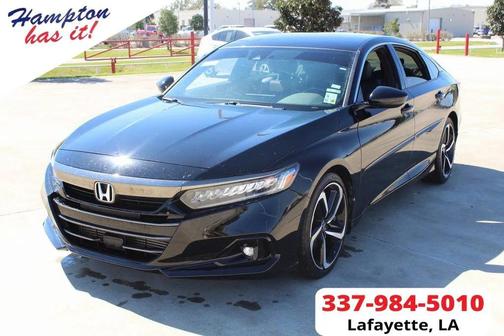 2022 Honda Accord Sport 1.5T