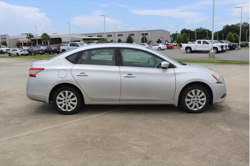 2015 Nissan Sentra SV