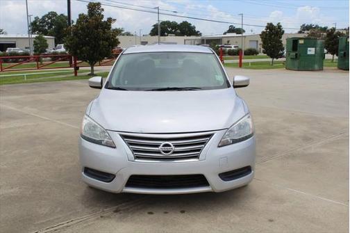 2015 Nissan Sentra SV