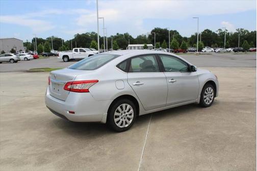 2015 Nissan Sentra SV