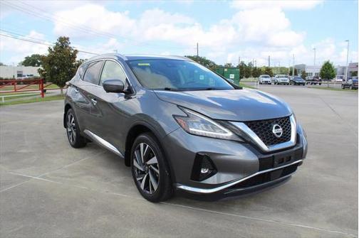 2022 Nissan Murano SL FWD