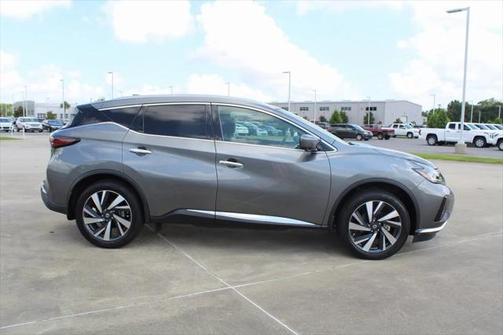 2022 Nissan Murano SL FWD