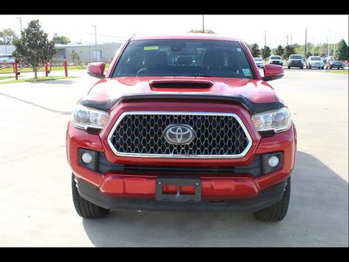 2018 Toyota Tacoma TRD Sport